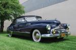 Buick Roadmaster Convertible 1948 года